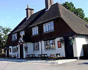 The Old Oak Holmer Green outside