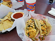 Twisters Burgers And Burritos food