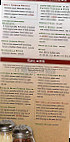 Ledo Pizza menu