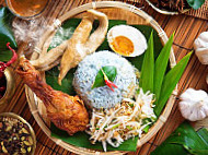 Restoran Pok Su Nasi Kukus Kelate 2345 food