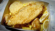 Lost Atlantis Fish Chippery food