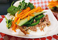 Banh Mi Boys food