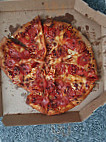 Domino's Pizza food