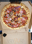 Domino's Pizza food