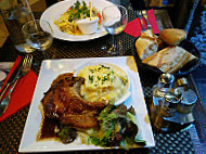 cafe Roussillon food