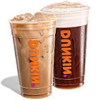 Dunkin Donuts food