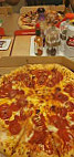 Domino's Pizza food