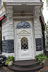 Cafe Extro outside