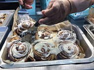 Cinnabon food