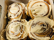 Cinnabon food