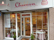 Chocova Segovia outside