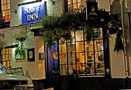 Navy Inn outside