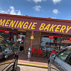 Meningie Bakery inside