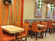 Yoshinoya inside