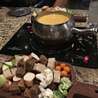 The Melting Pot food