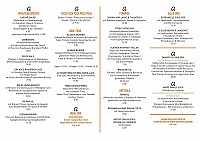 Riva Mediterran Inspiriert menu