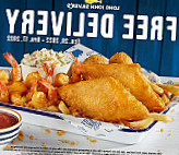 Long John Silver's Seafood Shoppe food