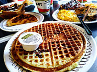 Waffle House food