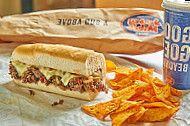 Jersey Mike's Subs food