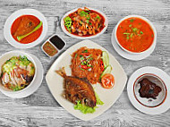 Samila Seafood food