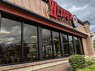 Wendy's inside