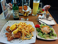 Brauhaus am Markt food