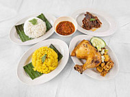 Nasi Ayam Arda food