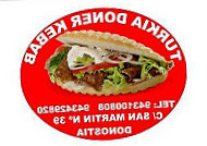 Turkia Doner Kebab food