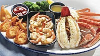 Red Lobster Brownsville inside