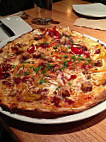 California Pizza Kitchen food