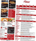 Pizza Bonici menu