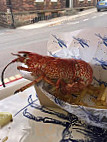 Northumberland Street Food outside