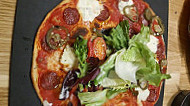 Pizza Express food