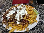 Gül Kebap food