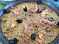 Terrassa Els Cossis food