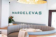 Mardelevas inside