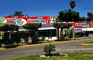 Las Palmas Mariscos Estilo Nayarit outside