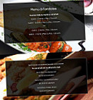 La table de MarYann menu