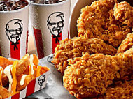 Kfc Pekan Meru food