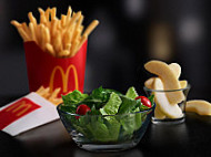 McDonald's food