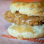 Whataburger food