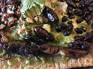 Tlacoyotitlan food