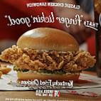 Kfc food