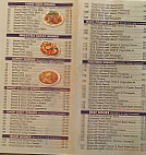 Oriental City menu