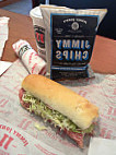 Jimmy John's food