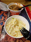 Popeyes Louisiana Kitchen food