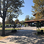 Parkrestaurant Rheinaue outside