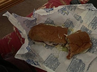 Port Of Subs food