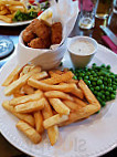 The Plough, Towcester food