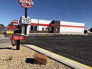 Arby's outside